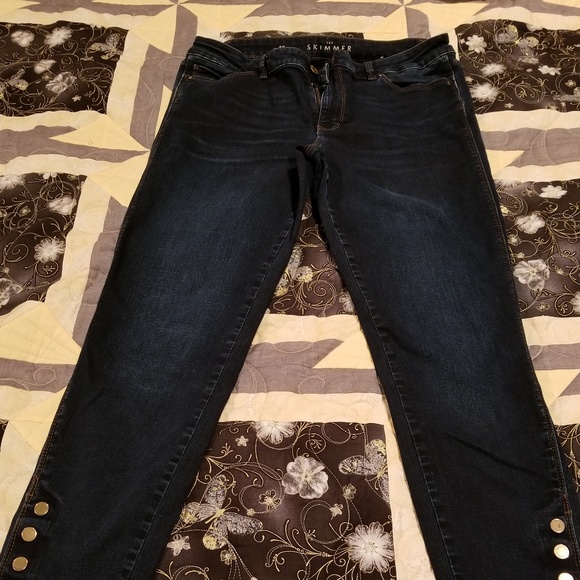 White House Black Market Denim - White house black market jeans